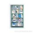 Modern Luxury Simple Library Metal Book Shelf